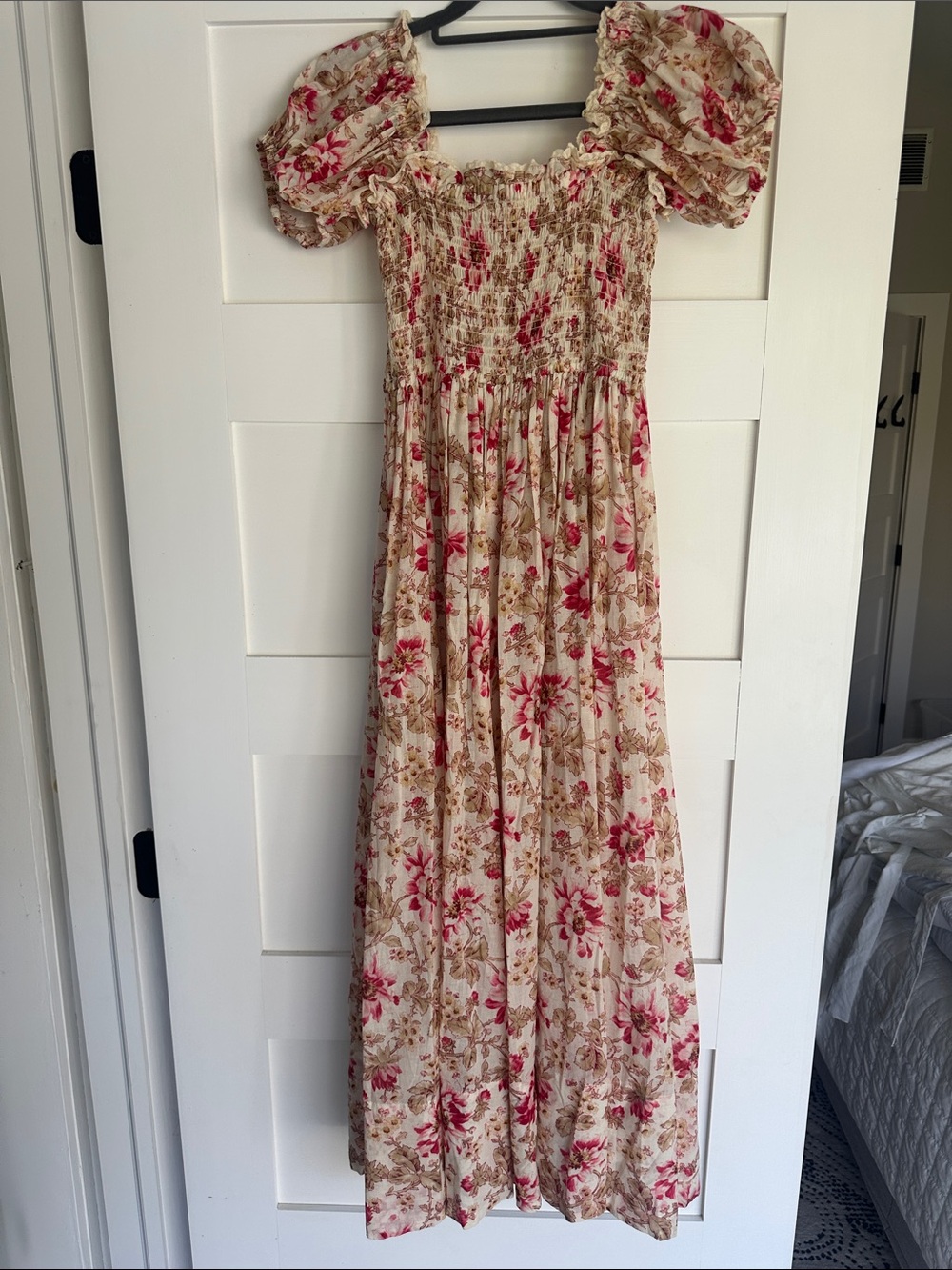 Doen stanza midi dress Small - Picture 5 of 5